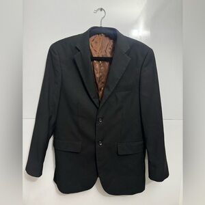 Elegant Black Men's Blazer